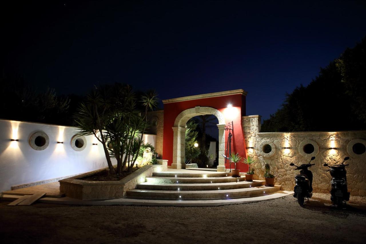 Costa House Farm stay