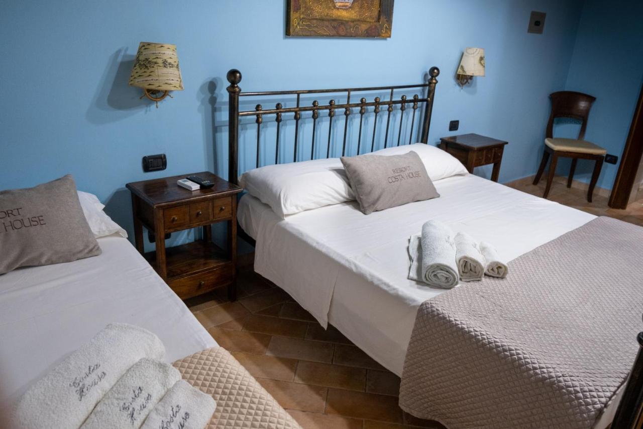 Costa House Lampedusa